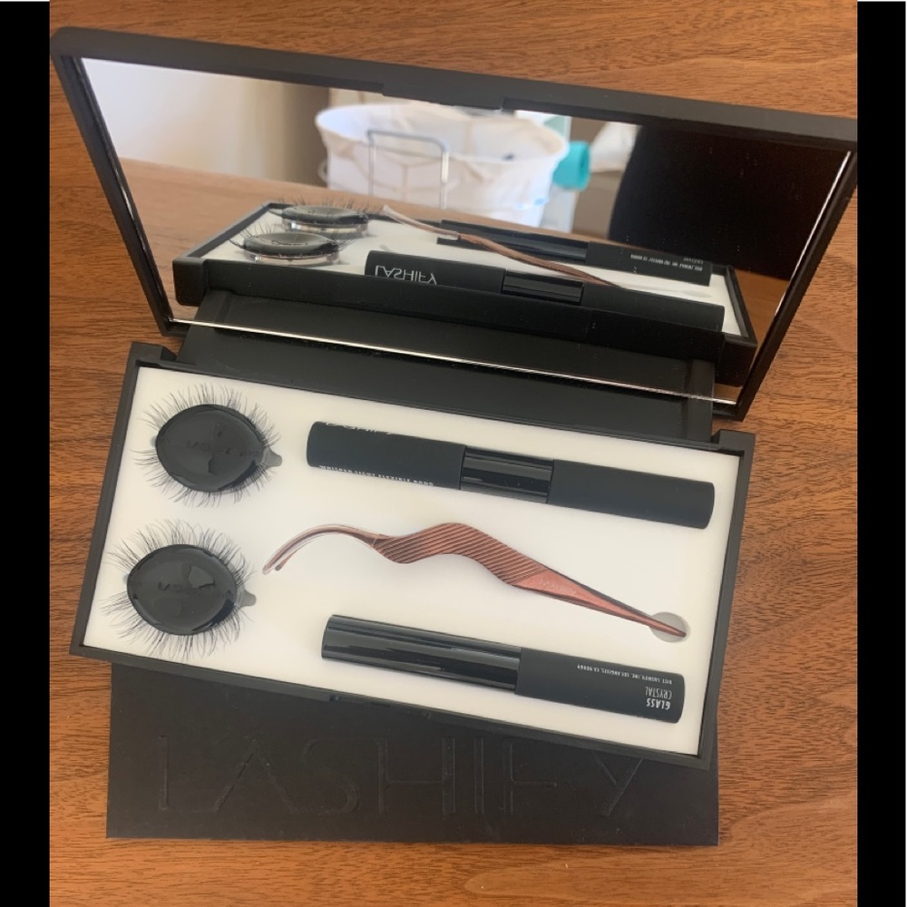 Lashify “Amplify” Control Kit. Opened, never used